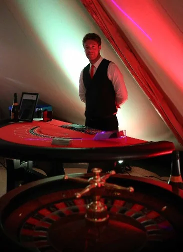 Casino Table Hire