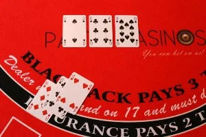 Blackjack Night, Blackjack Table Hire