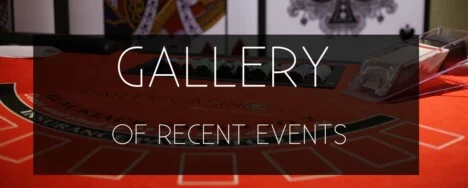 Gallery of casino events