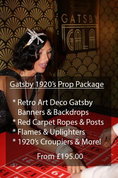 1920's Prop Package