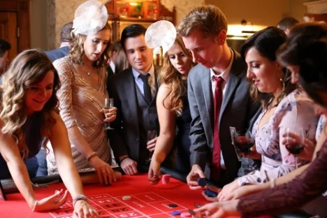 Casino Table hire