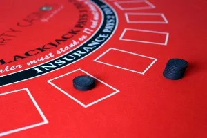 Blackjack odds, Blackjack Party