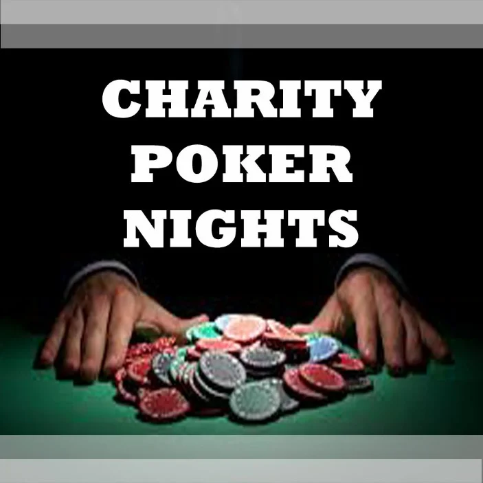 raise money for charity with fun casino poker nights