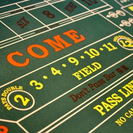 Casino Craps Dealer Hire
