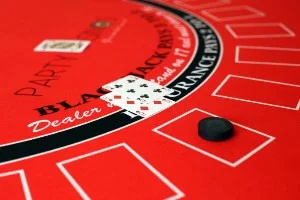 Casino Blackjack for Parties, Blackjack Hire