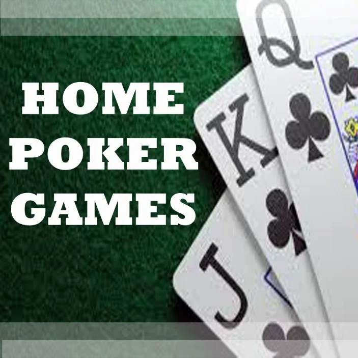 Play poker for fun at home