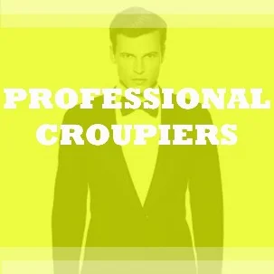 Professional Casino Croupiers & Casino Dealers Classically trained casino croupiers from Party Casinos